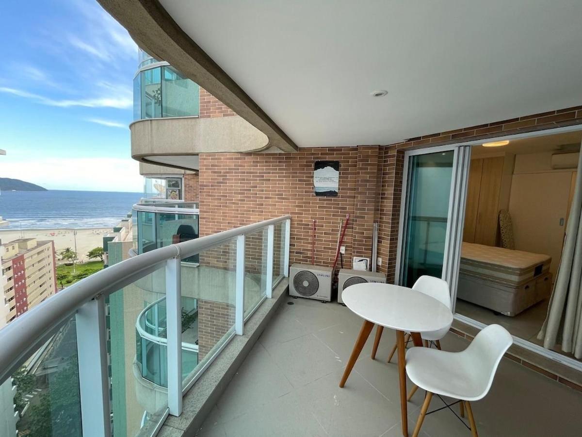 Apartment Estanconfor Com Vista Mar 7 Ac Garagem Alto 17º Andar *