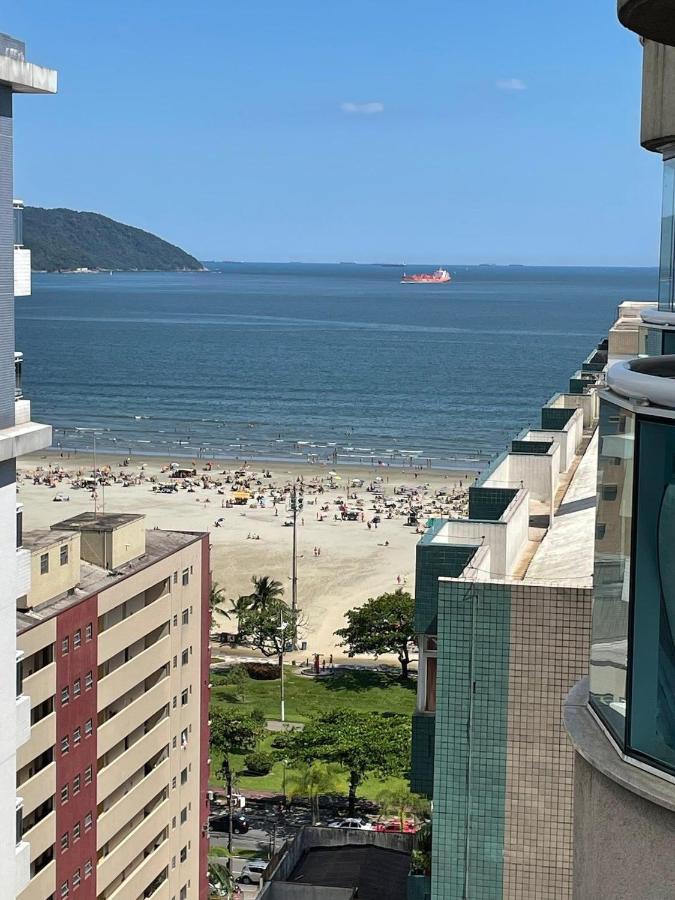 Estanconfor Com Vista Mar 7 Ac Garagem Alto 17º Andar Apartment *