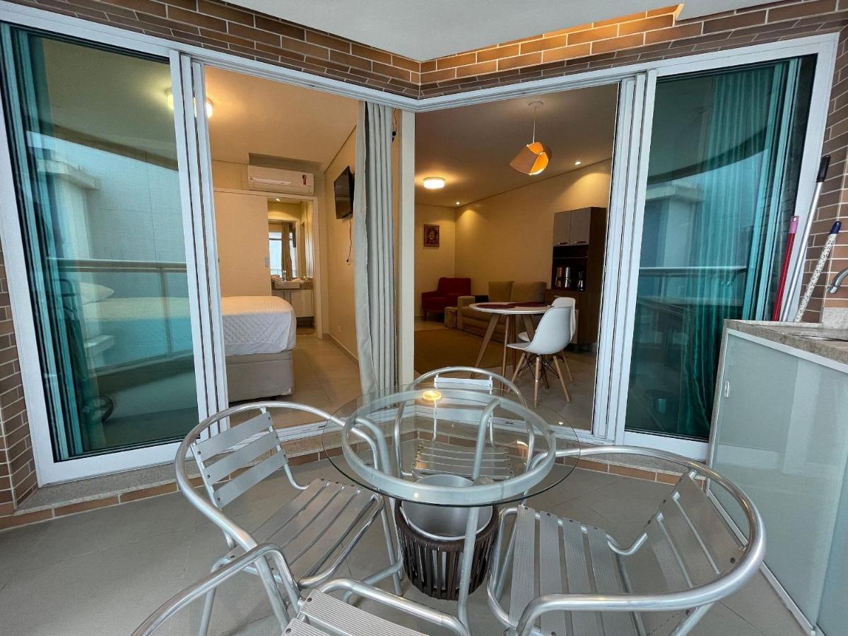 Estanconfor Com Vista Mar 7 Ac Garagem Alto 17º Andar Apartment *