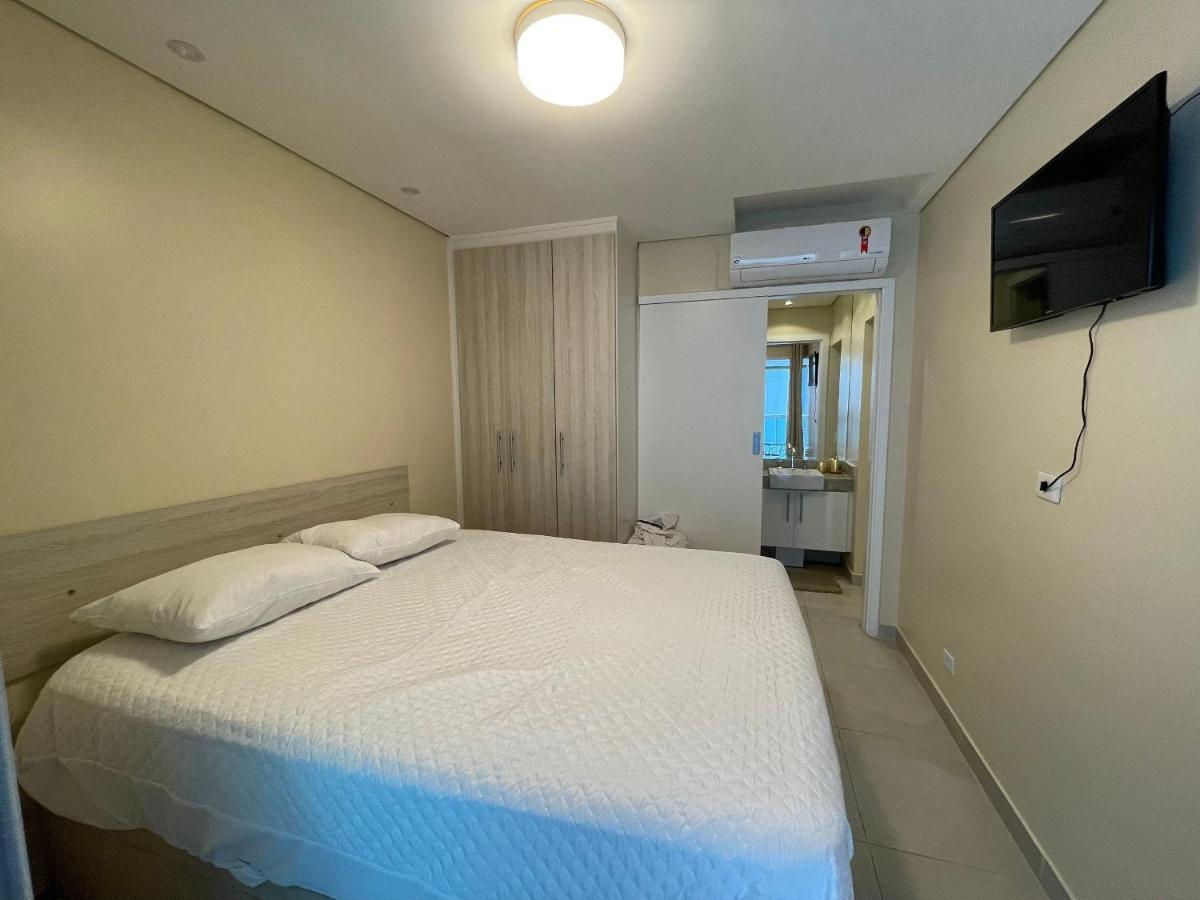 Apartment Estanconfor Com Vista Mar 7 Ac Garagem Alto 17º Andar *