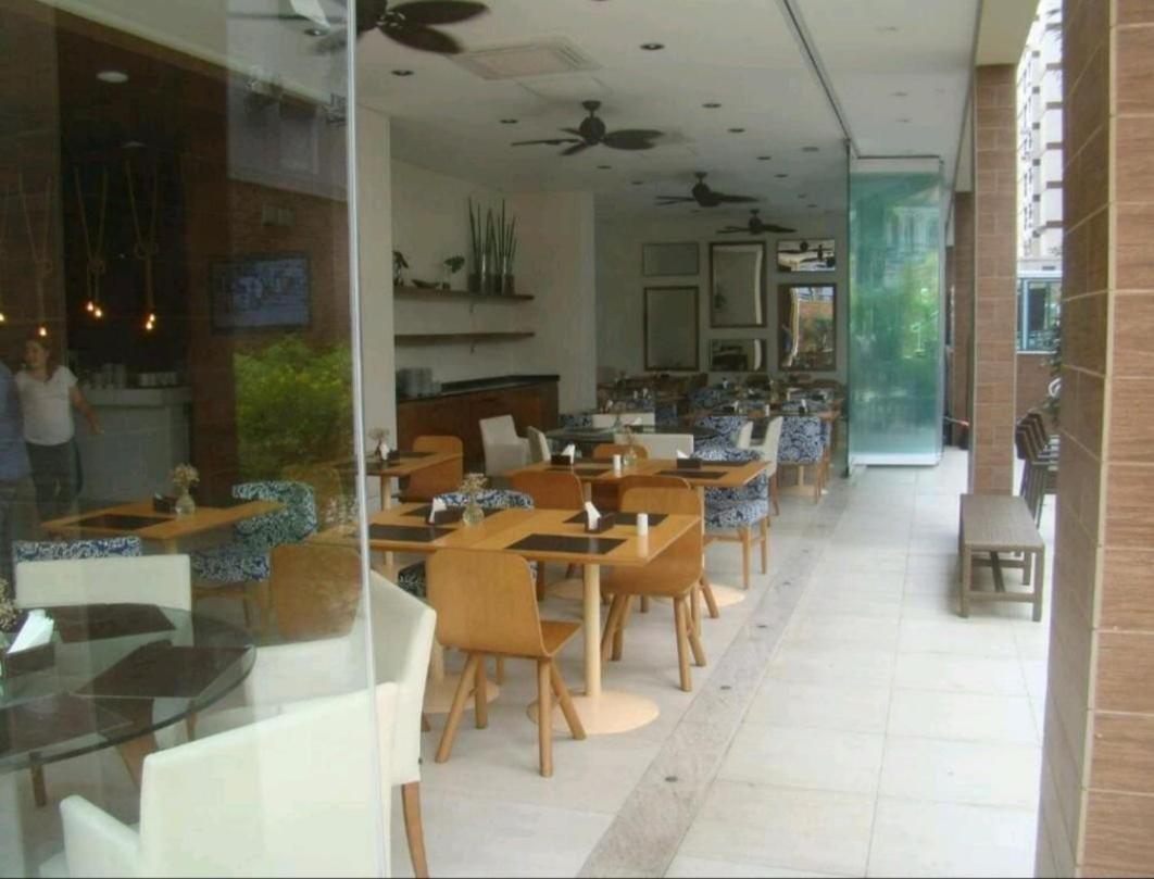 Apartment Estanconfor Com Vista Mar 7 Ac Garagem Alto 17º Andar *