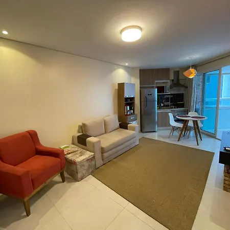 Estanconfor Santos Com Vista Mar 7 Ac Garagem Alto 17º Andar Apartment Exterior photo