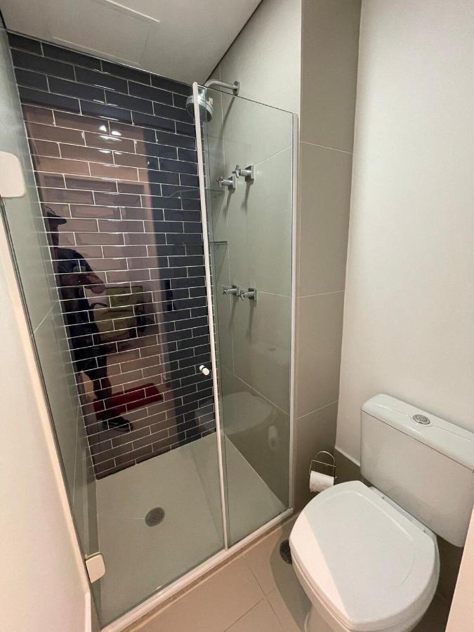 Apartamento Estanconfor Santos Com Vista Mar 7 Ac Garagem Alto 17º Andar Santos (Sao Paulo)